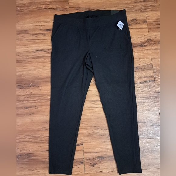 Torrid 2 full length brushed rib legging - Picture 2 of 2